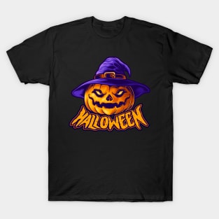 Stickers Halloween Chillin', Killin' Sticker T-Shirt